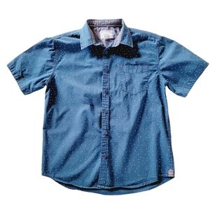 🌺3 for $10 Distortion Button-down Casual Shirt
